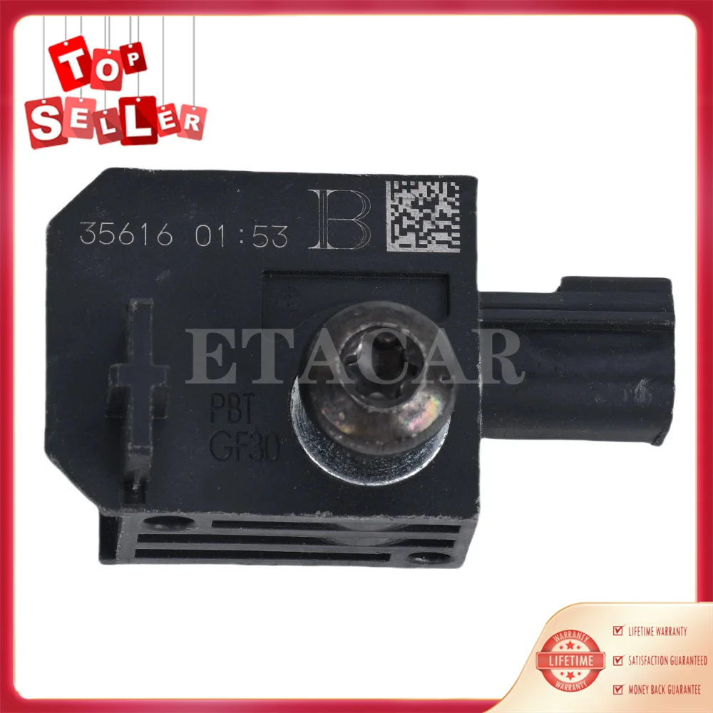 13504470 Side Impact Crash Sensor Auto Airbag Bumper Sensor For GM Cadillac Chevy Buick GMC 2013-2021 Replacement Part
13504470 Side Impact Crash Sensor Auto Airbag Bumper Sensor For GM Cadillac Chevy Buick GMC 2013-2021 Replacement Part