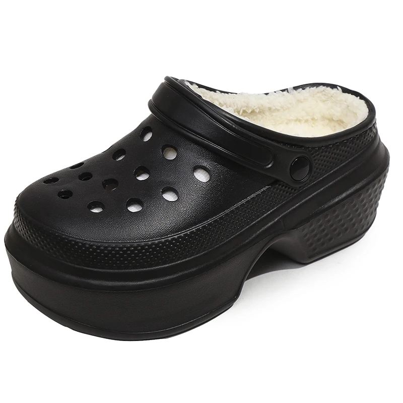 Winter Women Warm Slippers Plush Cotton Slippers Outdoor Indoor Home Soft Non-Slip Shoes Women's Bedroom Warm Shoes Flat Slipper
Winter Women Warm Slippers Plush Cotton Slippers Outdoor Indoor Home Soft Non-Slip Shoes Women's Bedroom Warm Shoes Flat Slipper