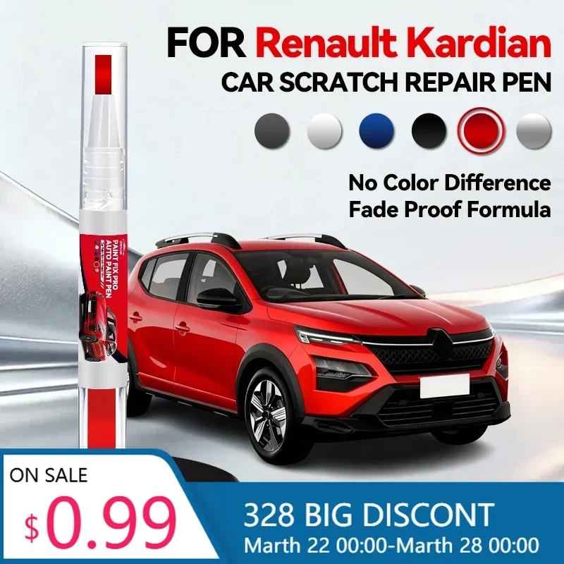 Горячая новинка: Ручка-корректор для ремонта лакокрасочного покрытия Renault Kardian 2023-2025 CMF-B, средство для удаления царапин, аксессуары для авто, черный, белый
Горячая новинка: Ручка-корректор для ремонта лакокрасочного покрытия Renault Kardian 2023-2025 CMF-B, средство для удаления царапин, аксессуары для авто, черный, белый