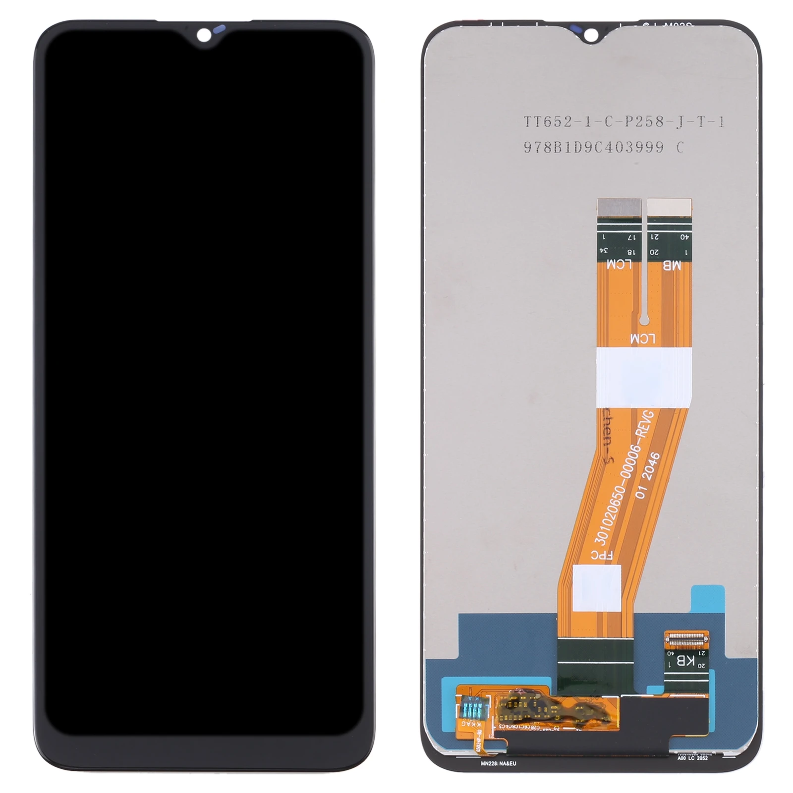 OEM ЖК-экран для Samsung Galaxy A02s A025G US Edition с цифровым преобразователем в сборе
OEM ЖК-экран для Samsung Galaxy A02s A025G US Edition с цифровым преобразователем в сборе