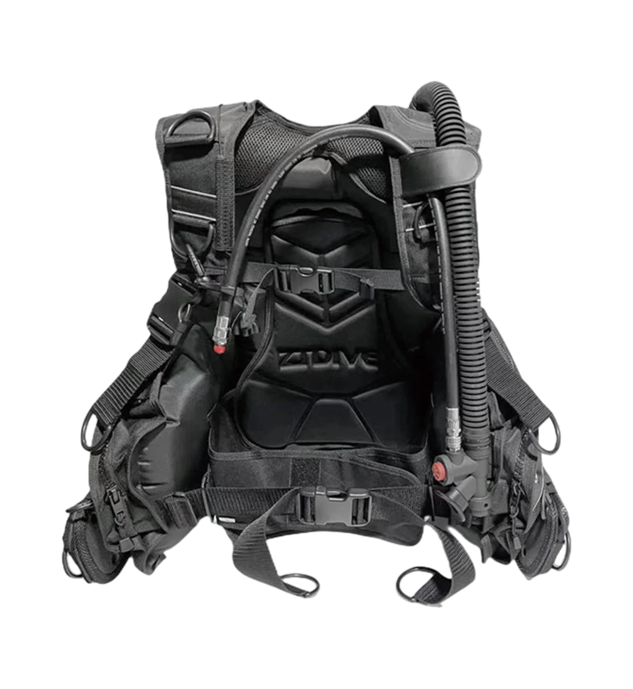 Diving BCD Buoyancy Compensator Professional Diving Equipment Supplier for Underwater Training Snorkeling Submersible Gear
Diving BCD Buoyancy Compensator Professional Diving Equipment Supplier for Underwater Training Snorkeling Submersible Gear