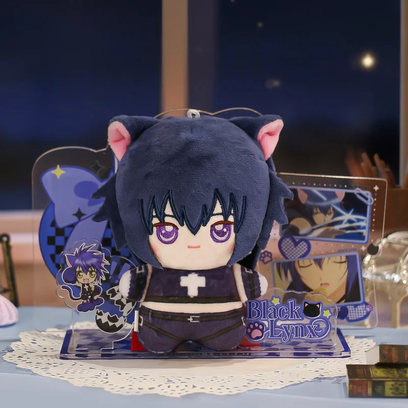 Оригинальная плюшевая кукла Shugo Chara, акриловый орнамент сцены, слепая коробка, модная периферийная фигурка аниме, милая игрушка-сюрприз, подарок для детей
Оригинальная плюшевая кукла Shugo Chara, акриловый орнамент сцены, слепая коробка, модная периферийная фигурка аниме, милая игрушка-сюрприз, подарок для детей