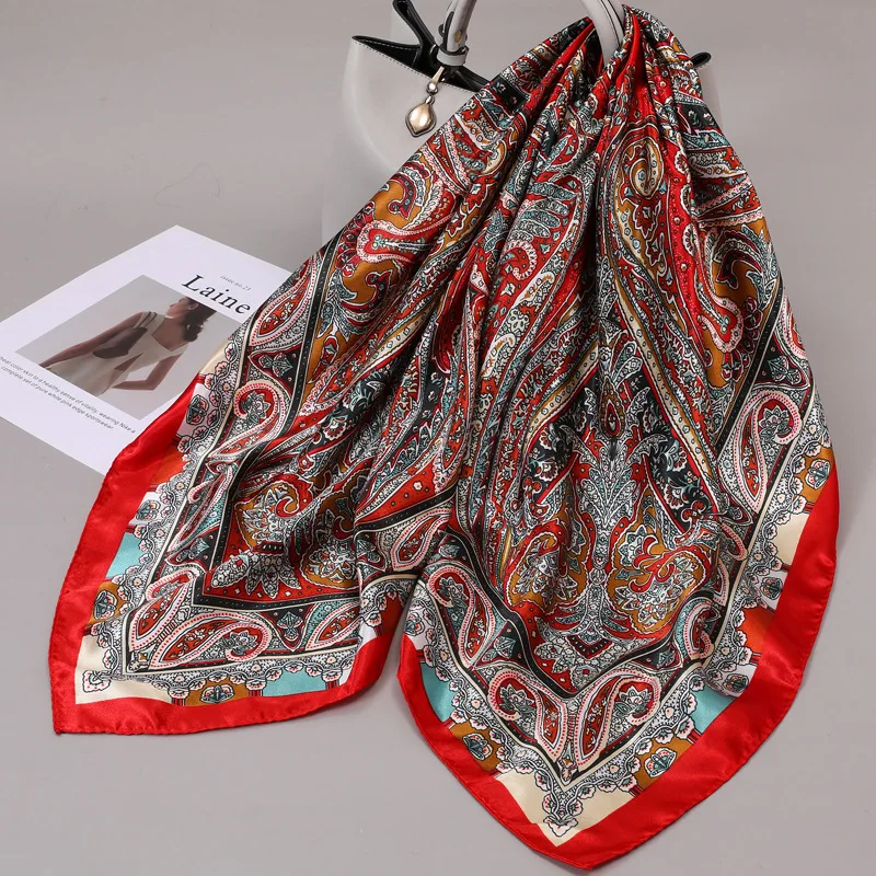 Breathable Silk Scarf for Warm Weather Wear
Breathable Silk Scarf for Warm Weather Wear