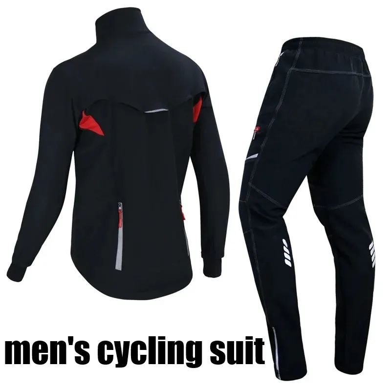 Men Tracksuit Hjumping Sports Clothing Quick-drying Breathable Elastically Stretchy Sportswear Winter Ski Cycling Jersey Sets
Men Tracksuit Hjumping Sports Clothing Quick-drying Breathable Elastically Stretchy Sportswear Winter Ski Cycling Jersey Sets