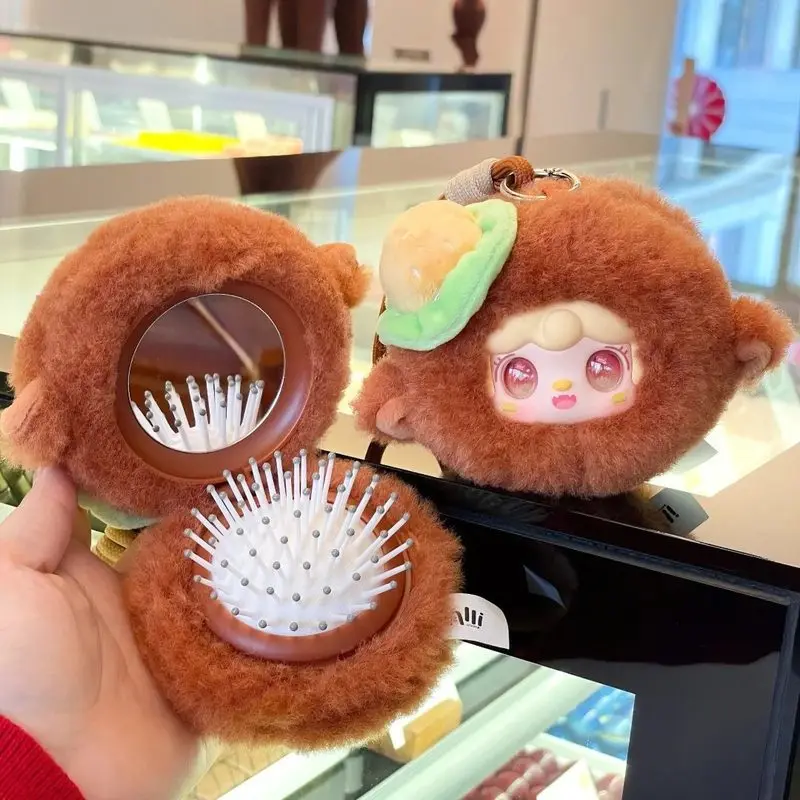 YOOKI Mirror & Comb Series Heat Charaing Station Blind Box Creative Design Portable Mirror Cute Bag Decor Pendant Girl Toys Gift
YOOKI Mirror & Comb Series Heat Charaing Station Blind Box Creative Design Portable Mirror Cute Bag Decor Pendant Girl Toys Gift