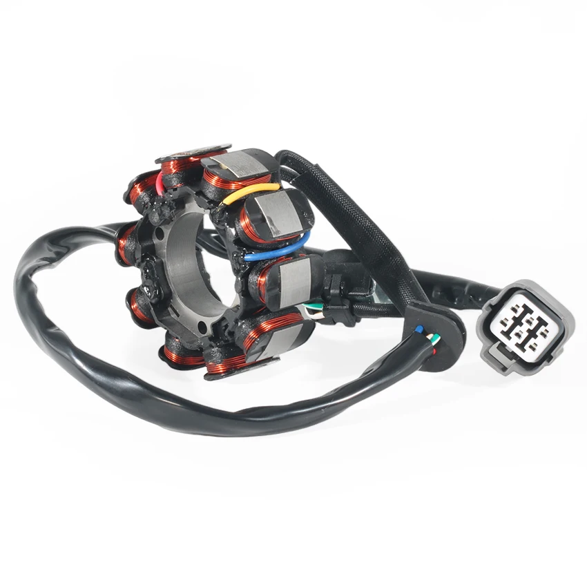 Motorcycle Generator Stator Coil Comp For Kawasaki KLX450R KLX450A8F 2008 KLX450R KLX450A9F 2009 KLX450R 2012-2019 Accessories
Motorcycle Generator Stator Coil Comp For Kawasaki KLX450R KLX450A8F 2008 KLX450R KLX450A9F 2009 KLX450R 2012-2019 Accessories