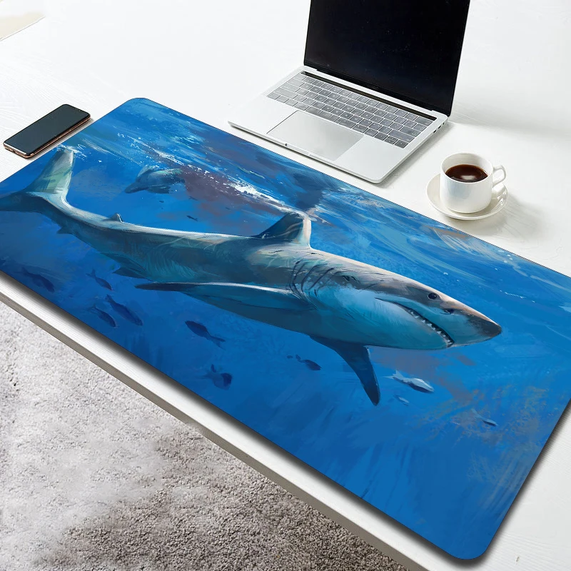 GuJiaDuo Shark Pattern Mouse Pad Comuter Keyboard Table Desk Mat Gaming Hoom Accessories XXL Simple Mousepad Gamer Cabinet Rug
GuJiaDuo Shark Pattern Mouse Pad Comuter Keyboard Table Desk Mat Gaming Hoom Accessories XXL Simple Mousepad Gamer Cabinet Rug