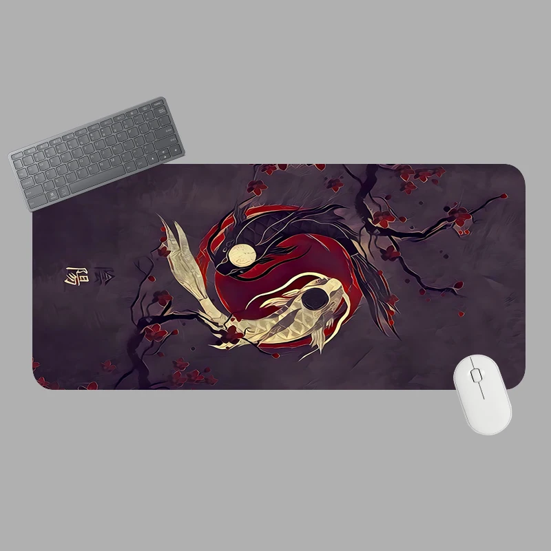 XXLGaming Anti-Slip Mouse Pad Computer Gaming Accessories Desktop Mouse Endless Gamer Office Accessories Computer Large Desk Pad
XXLGaming Anti-Slip Mouse Pad Computer Gaming Accessories Desktop Mouse Endless Gamer Office Accessories Computer Large Desk Pad