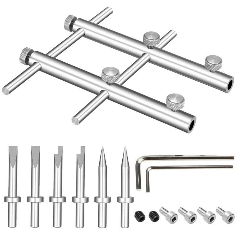 DSLR Camera Repair Tools Set Lens Spanner 10-100mm with 3x Tips 6x Screws 2x Wrench for Nikon for Olympus Drop shipping
DSLR Camera Repair Tools Set Lens Spanner 10-100mm with 3x Tips 6x Screws 2x Wrench for Nikon for Olympus Drop shipping