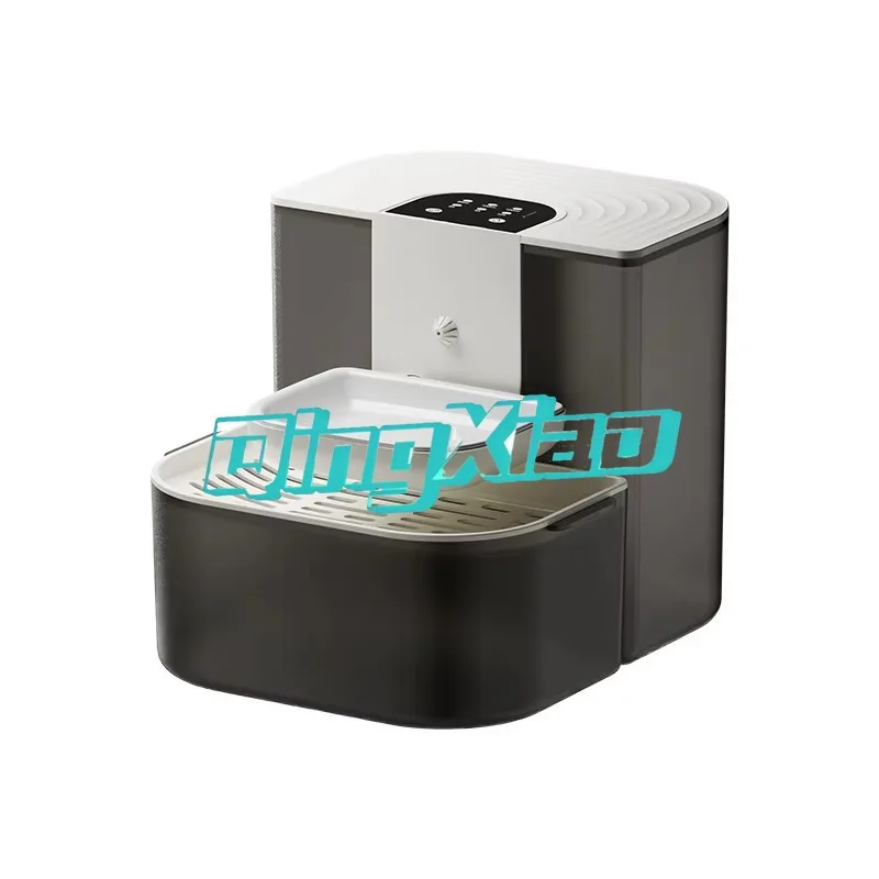 Constant Temp Flowing Water Cat Water Fountain No Electricity Ceramic Bowl Antibacterial Upgraded Tipping Style For Dog Pet
Constant Temp Flowing Water Cat Water Fountain No Electricity Ceramic Bowl Antibacterial Upgraded Tipping Style For Dog Pet