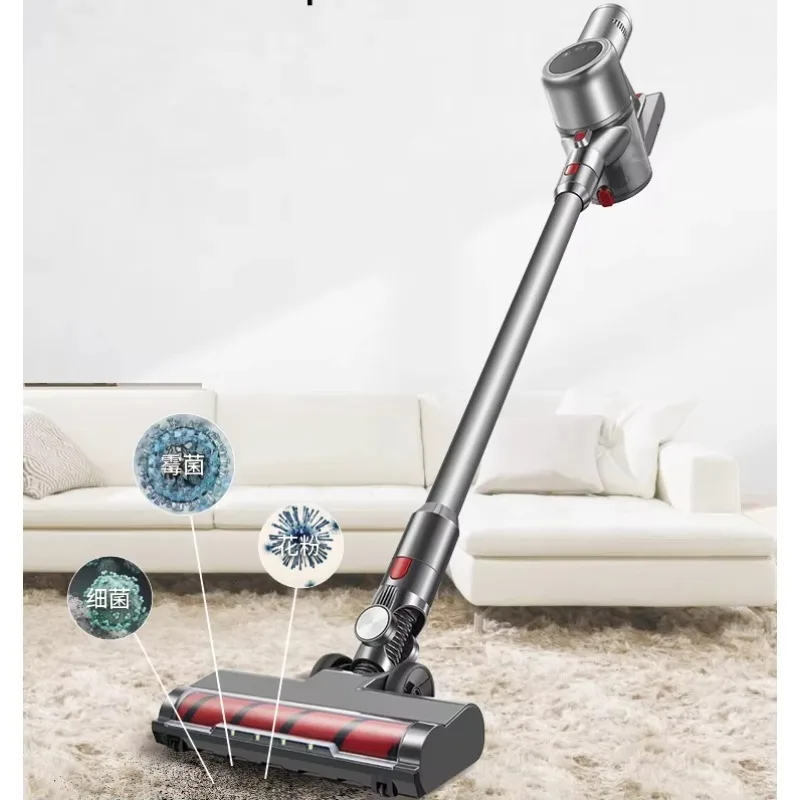 2022 Battery Vacuum Cleaner NEW Design BLDC Motor 120000 RPM Wireless Vacuum Cleaner Oem Handheld Mite Brush Led
2022 Battery Vacuum Cleaner NEW Design BLDC Motor 120000 RPM Wireless Vacuum Cleaner Oem Handheld Mite Brush Led