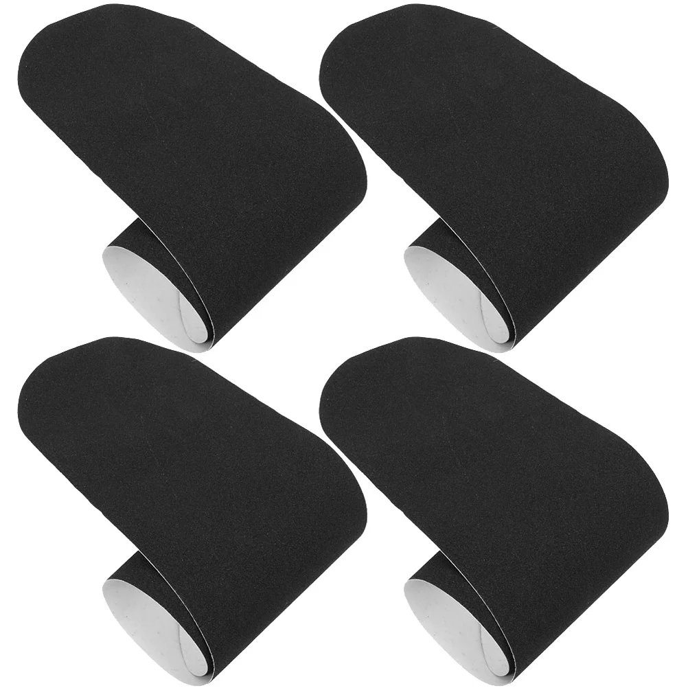 4Pcs Professional Skateboard Grip Tapes Unique Craftsmanship Long-Lasting Viscosity Replaceable Decor for Fashion Skateboards
4Pcs Professional Skateboard Grip Tapes Unique Craftsmanship Long-Lasting Viscosity Replaceable Decor for Fashion Skateboards