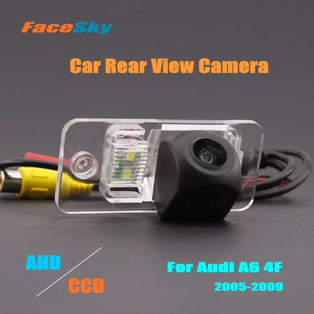 Car Rear View Camera For Audi A6/C6/S6/RS6 4F 2005-2009 Reverse Dash Cam AHD/CCD 1080P Park Image Accessories
Car Rear View Camera For Audi A6/C6/S6/RS6 4F 2005-2009 Reverse Dash Cam AHD/CCD 1080P Park Image Accessories