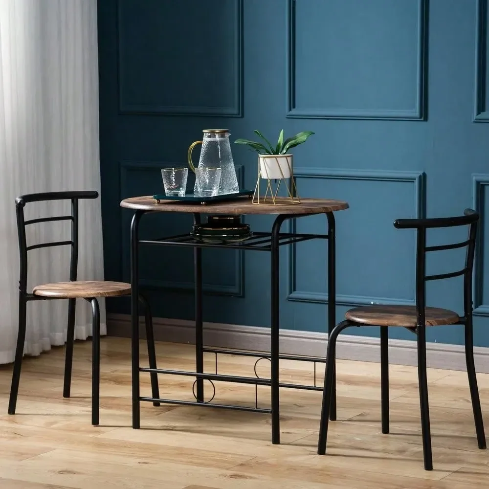 Black Paint Dining Table With Curved Back One Table And Two Chairs 80x53x76cm
Black Paint Dining Table With Curved Back One Table And Two Chairs 80x53x76cm