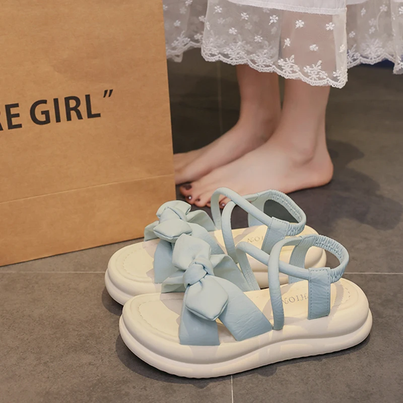 Ladies Trendy Fairy Casual Slippers Summer Minimalist Soft Sole Breathable Versatile Outdoor Beach Walking Shoes
Ladies Trendy Fairy Casual Slippers Summer Minimalist Soft Sole Breathable Versatile Outdoor Beach Walking Shoes