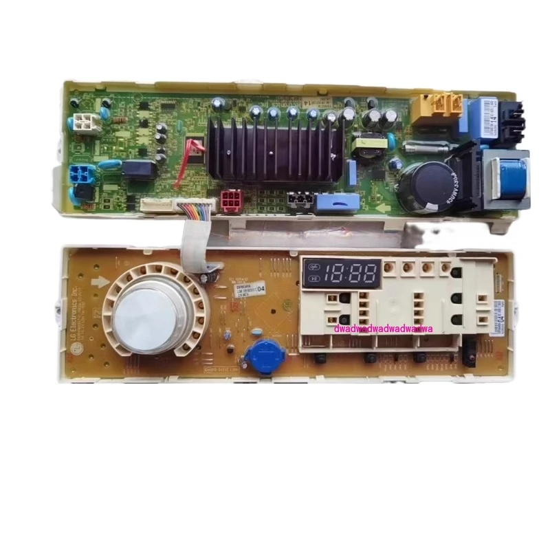 Applicable to LG drum washing machine computer board main board EBR80578814 display board EBR80495804
Applicable to LG drum washing machine computer board main board EBR80578814 display board EBR80495804
