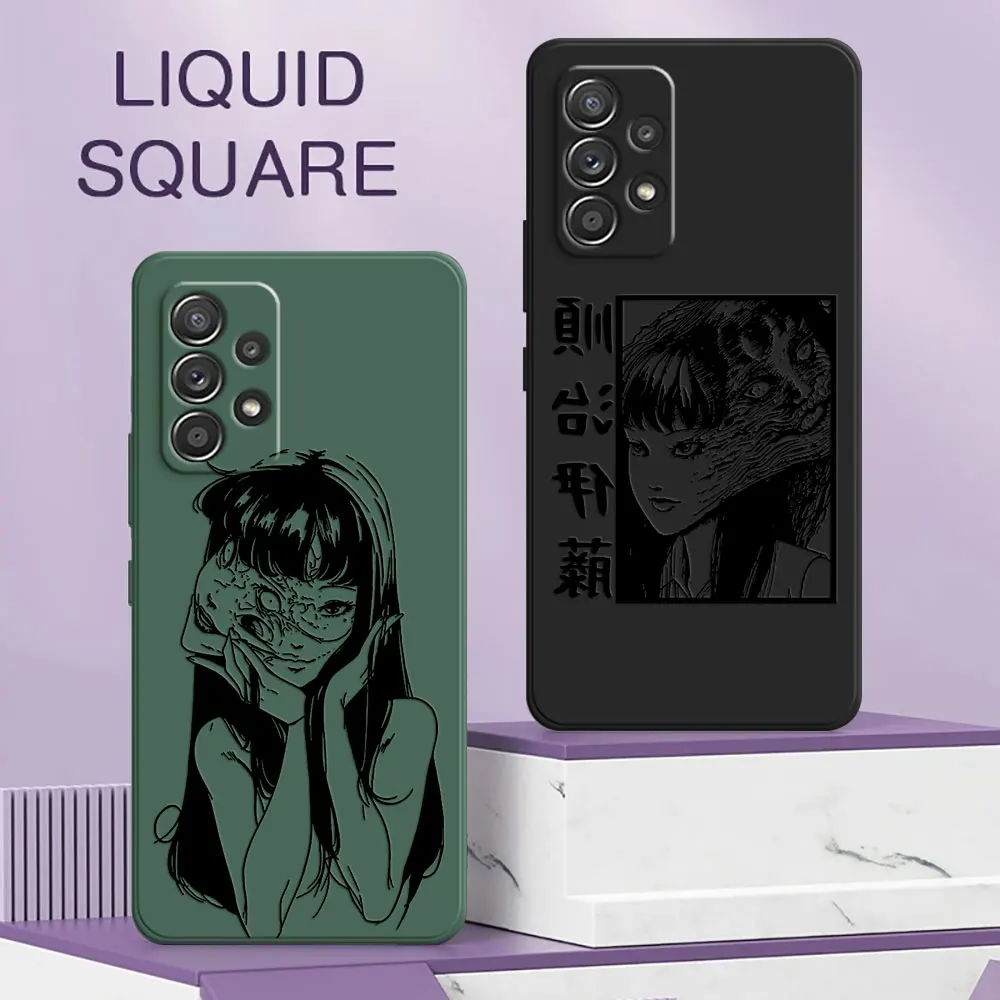 A56 Case For Samsung Galaxy A55 A54 A53 A36 A35 A34 A52 A72 A32 A51 A26 A56 Square Silicone Phone Cover Japan T-Tomies Art Comic
A56 Case For Samsung Galaxy A55 A54 A53 A36 A35 A34 A52 A72 A32 A51 A26 A56 Square Silicone Phone Cover Japan T-Tomies Art Comic
