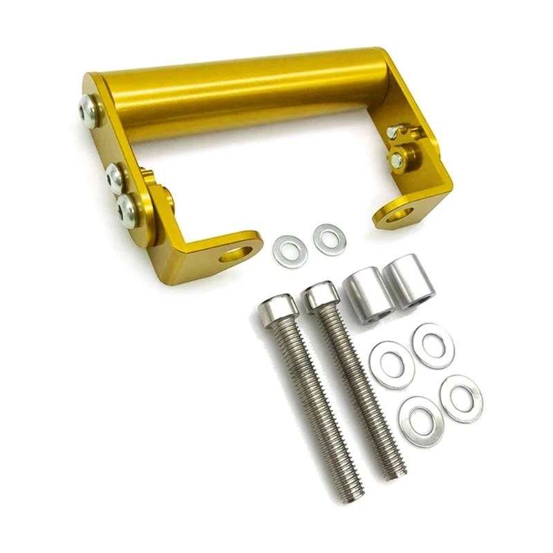 41XA Motorcycle Extension Bracket Holder Handlebar Extender Clamp for Cellphone
41XA Motorcycle Extension Bracket Holder Handlebar Extender Clamp for Cellphone