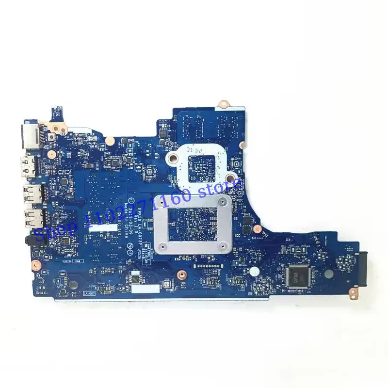 L49978-001 L49978-501 L49978-601 для HP 15-DA с процессором SR3S1 N4000 EPK50 LA-G073P, материнская плата для ноутбука, 100% протестировано, работает хорошо
L49978-001 L49978-501 L49978-601 для HP 15-DA с процессором SR3S1 N4000 EPK50 LA-G073P, материнская плата для ноутбука, 100% протестировано, работает хорошо