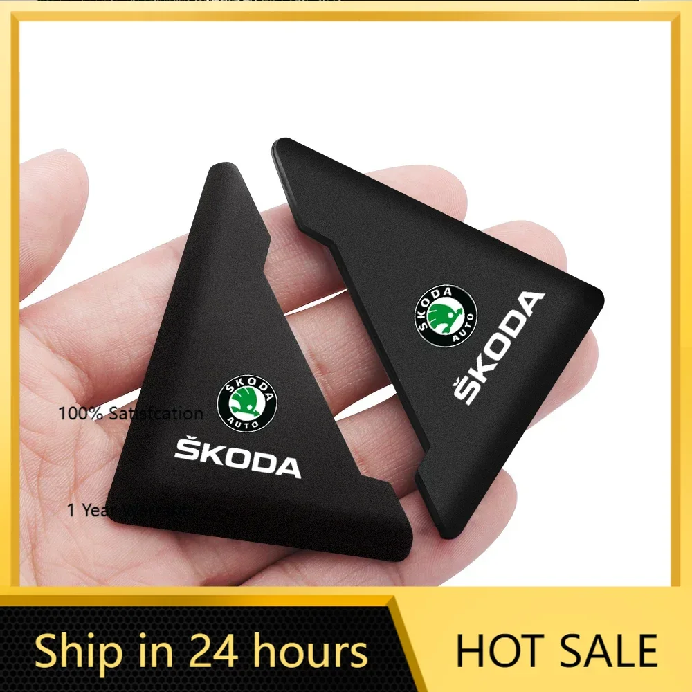 Car Sticker 2025 Hot 2Pc Car Door Corner Cover Bumper Crash Scratch Protector Sticker for Skoda Rapid Fabia 1 2 Octavia 2 A5 A4
Car Sticker 2025 Hot 2Pc Car Door Corner Cover Bumper Crash Scratch Protector Sticker for Skoda Rapid Fabia 1 2 Octavia 2 A5 A4
