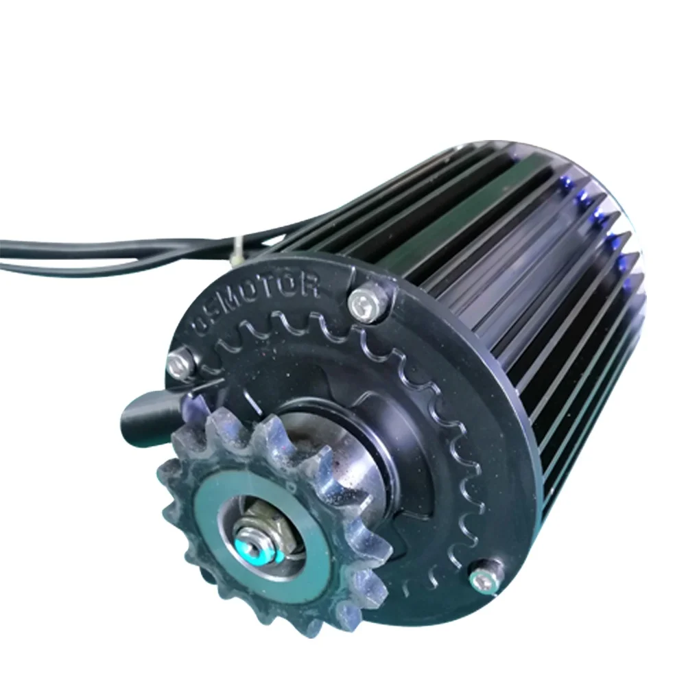 High Quality 1000W V1 Mid Drive Motor Sprocket Type Electric 50kph Three-Phase PMSM Motor
High Quality 1000W V1 Mid Drive Motor Sprocket Type Electric 50kph Three-Phase PMSM Motor