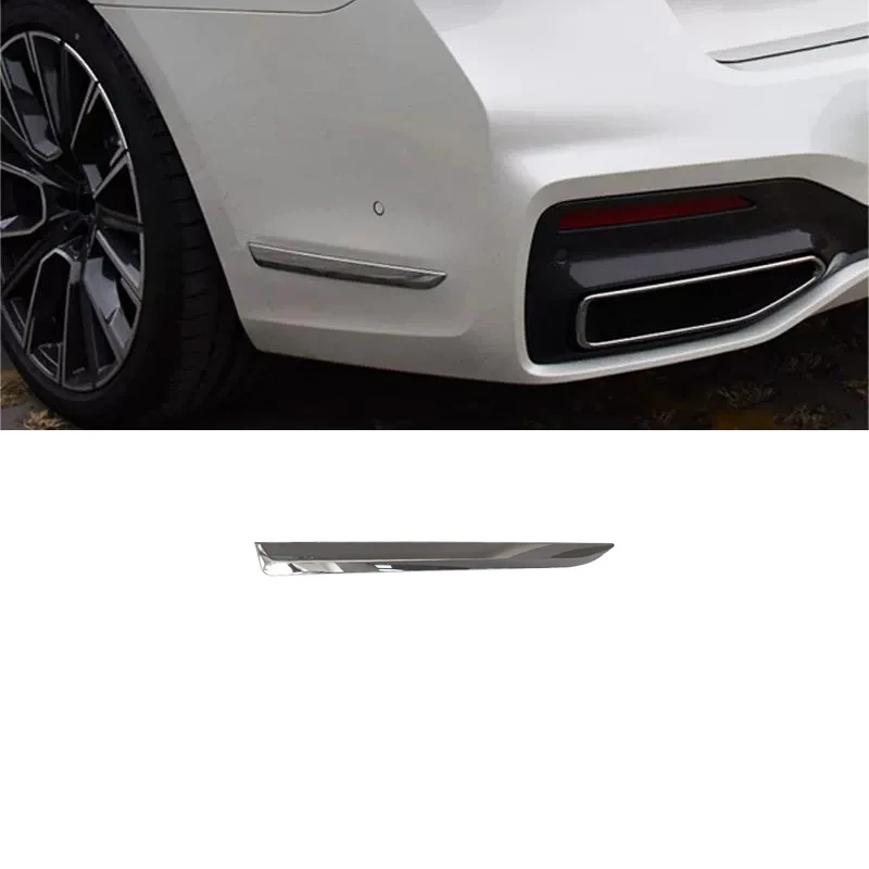 Bumper Trim Moulding Rear Left/ Right for BMW G12 730Li 740Li 750Li M Sport 2019-2022
Bumper Trim Moulding Rear Left/ Right for BMW G12 730Li 740Li 750Li M Sport 2019-2022