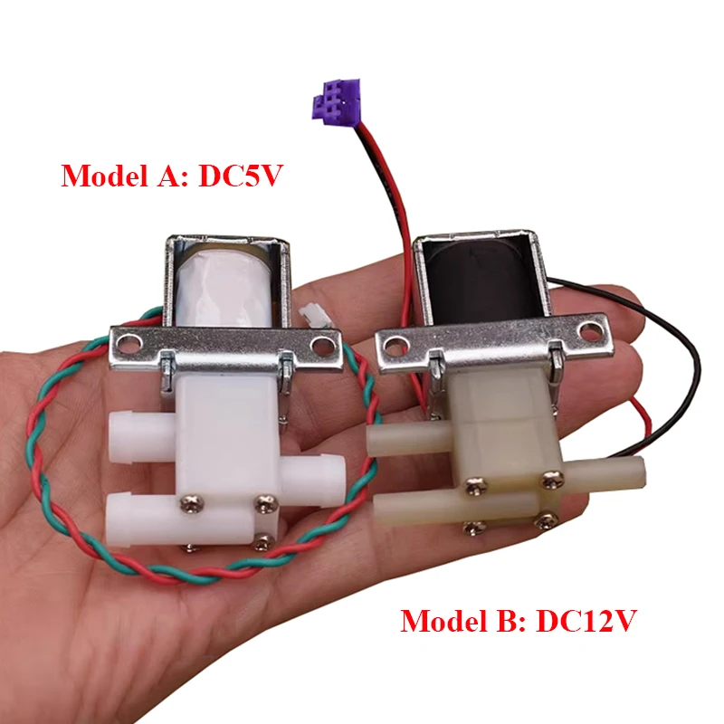 AM0860GW DC 5V / DC 12V 2-Position 3-Way Small Mini Electric Solenoid Valve NO/NC Micro Water Air Flow Control Valve
AM0860GW DC 5V / DC 12V 2-Position 3-Way Small Mini Electric Solenoid Valve NO/NC Micro Water Air Flow Control Valve