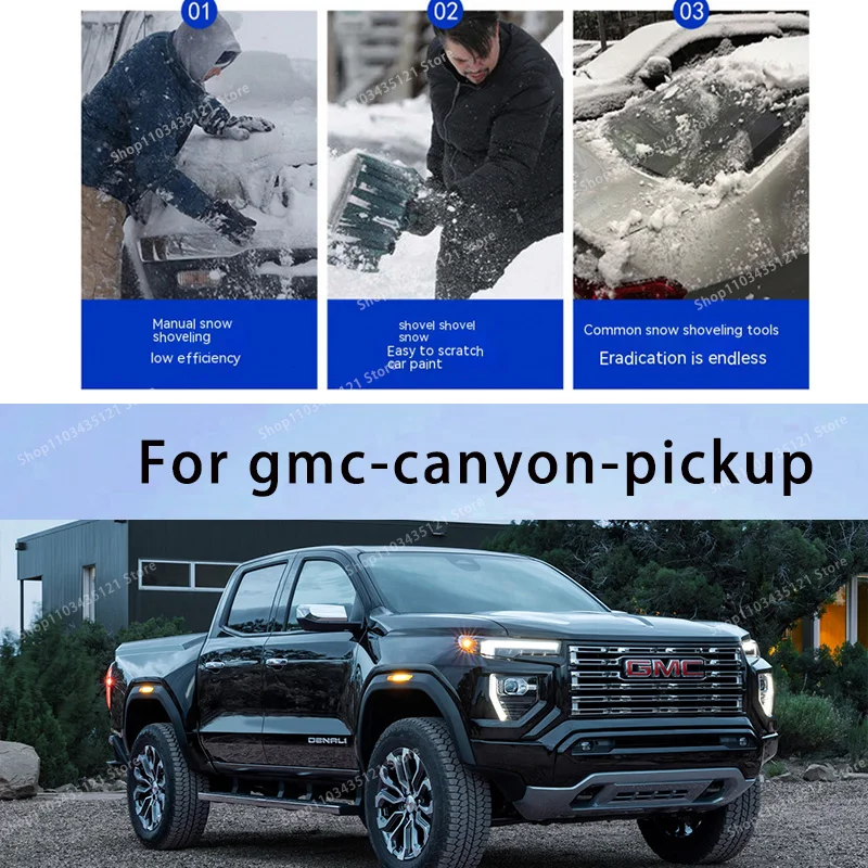 For gmc-canyon-pickup body protection, auto sun protection,Prevent hail tools car acesssories car decorations
For gmc-canyon-pickup body protection, auto sun protection,Prevent hail tools car acesssories car decorations