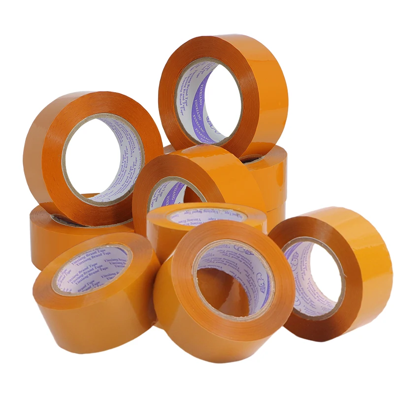 42mm width Beige Tape Packing Tape,Clear Packaging Tape ,Shipping Tape for Moving Boxes, Shipping, Office Moving Boxes
42mm width Beige Tape Packing Tape,Clear Packaging Tape ,Shipping Tape for Moving Boxes, Shipping, Office Moving Boxes