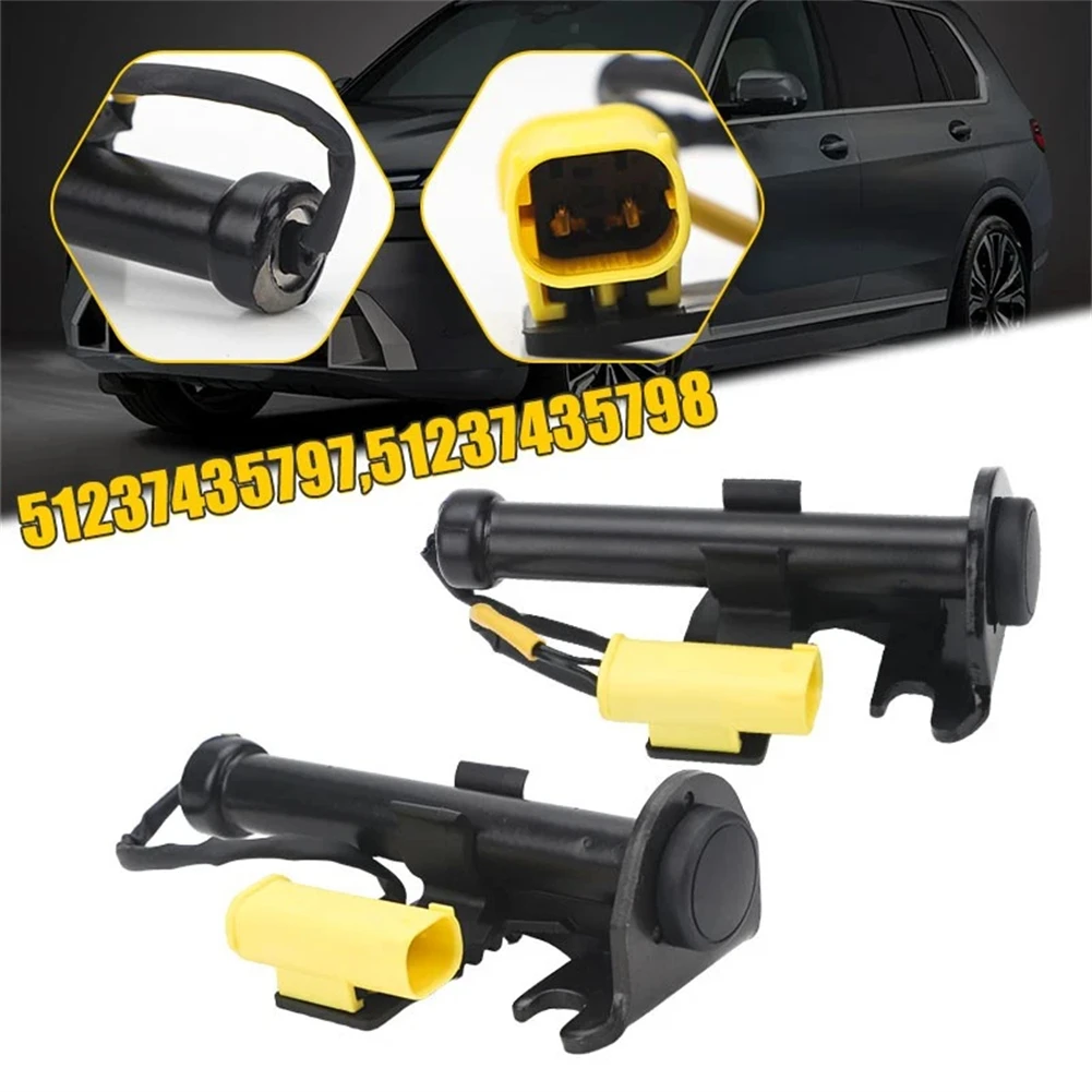 Left and Right Bonnet Hinge Sensor for BMW 5 Series G30 G31 G38 F90 2015-2023 and 6 Series G32 2020 51237435798 Compatible
Left and Right Bonnet Hinge Sensor for BMW 5 Series G30 G31 G38 F90 2015-2023 and 6 Series G32 2020 51237435798 Compatible