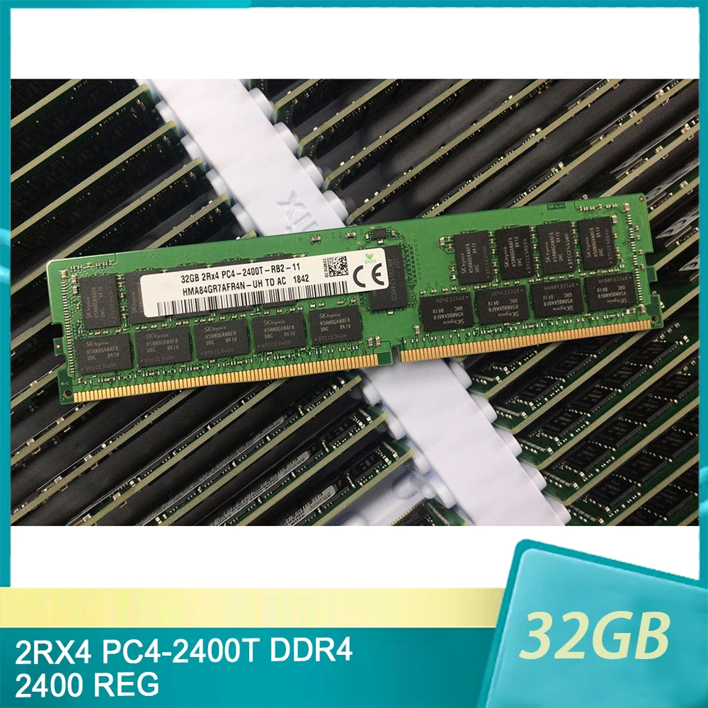 1 шт. 32 ГБ 32 ГБ для серверной памяти Inspur 2RX4 PC4-2400T DDR4 2400 REG RAM
1 шт. 32 ГБ 32 ГБ для серверной памяти Inspur 2RX4 PC4-2400T DDR4 2400 REG RAM