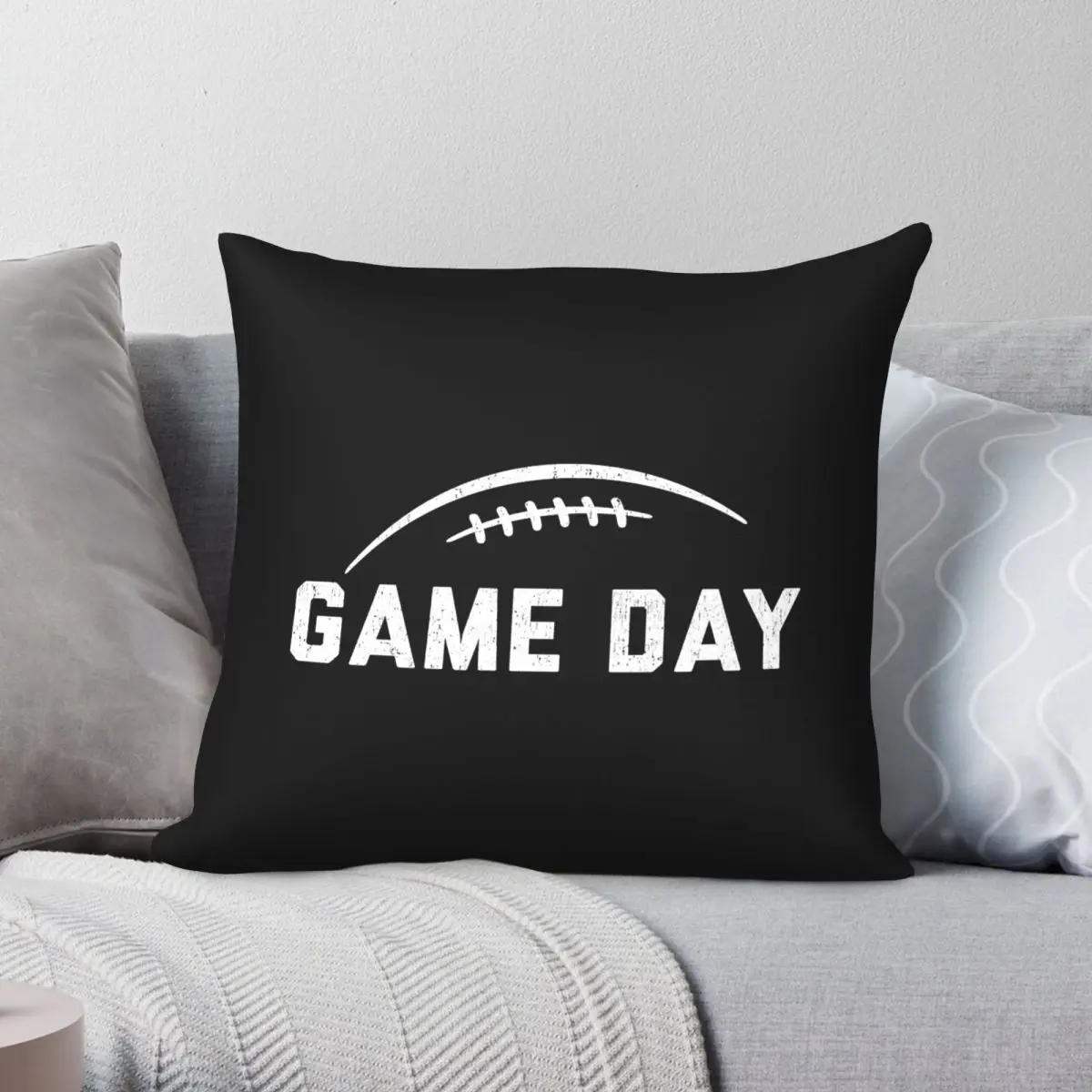 Game Day American Football Square Pillowcase Polyester Linen Velvet Printed Zip Decor Throw Pillow Case Home Cushion Cover
Game Day American Football Square Pillowcase Polyester Linen Velvet Printed Zip Decor Throw Pillow Case Home Cushion Cover