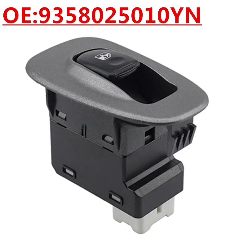 OE: 9358025010YN Automobile accessories glass lifter 5-pin switch orange light For Hyundai Accent
OE: 9358025010YN Automobile accessories glass lifter 5-pin switch orange light For Hyundai Accent