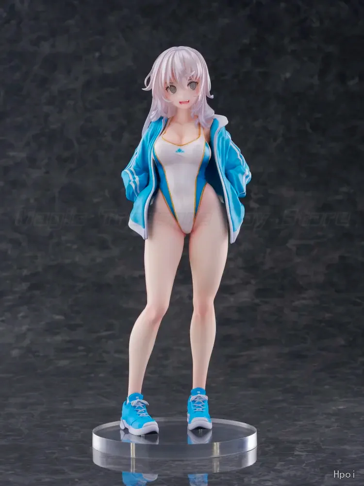 【В наличии】 Оригинальная модель Koikoi Sakura-Aojiao Swimming Department Manager Xiaoju масштаб 1/6 Beauty Figure
【В наличии】 Оригинальная модель Koikoi Sakura-Aojiao Swimming Department Manager Xiaoju масштаб 1/6 Beauty Figure