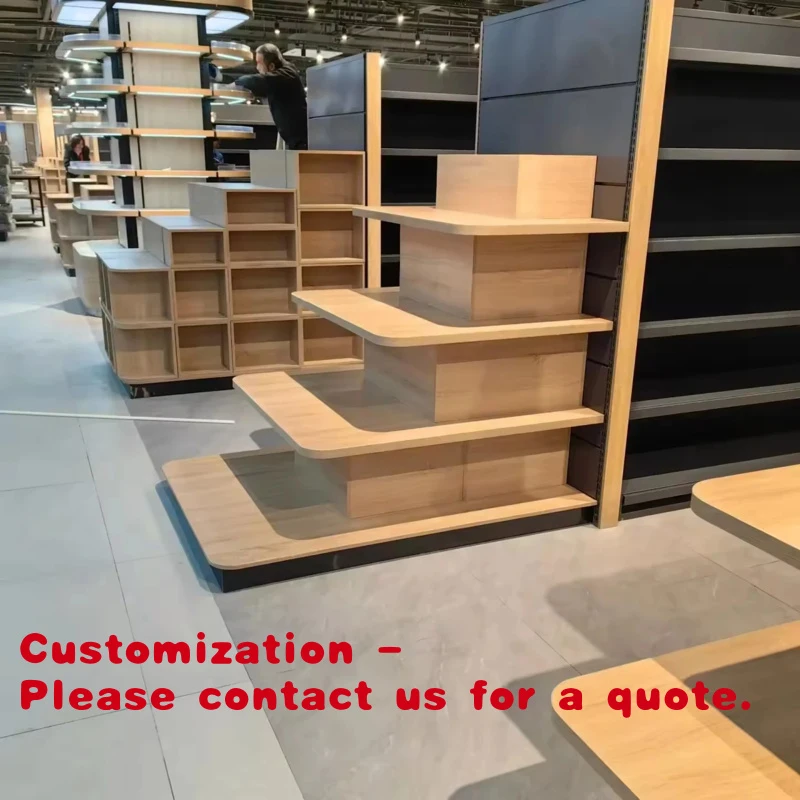 custom.Modern Commercial Furniture Interior Decoration Durable Wood-Veneer Bread Display Cabinets Tea Shop Counters
custom.Modern Commercial Furniture Interior Decoration Durable Wood-Veneer Bread Display Cabinets Tea Shop Counters