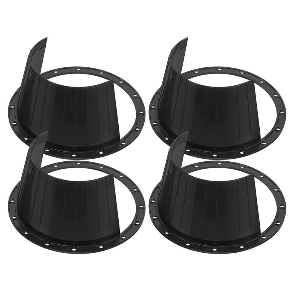 4Pcs Waterproof Speaker Covers Car Speaker Protection Durable Easy to Clean Protective Accessories for Car Audio 
4Pcs Waterproof Speaker Covers Car Speaker Protection Durable Easy to Clean Protective Accessories for Car Audio