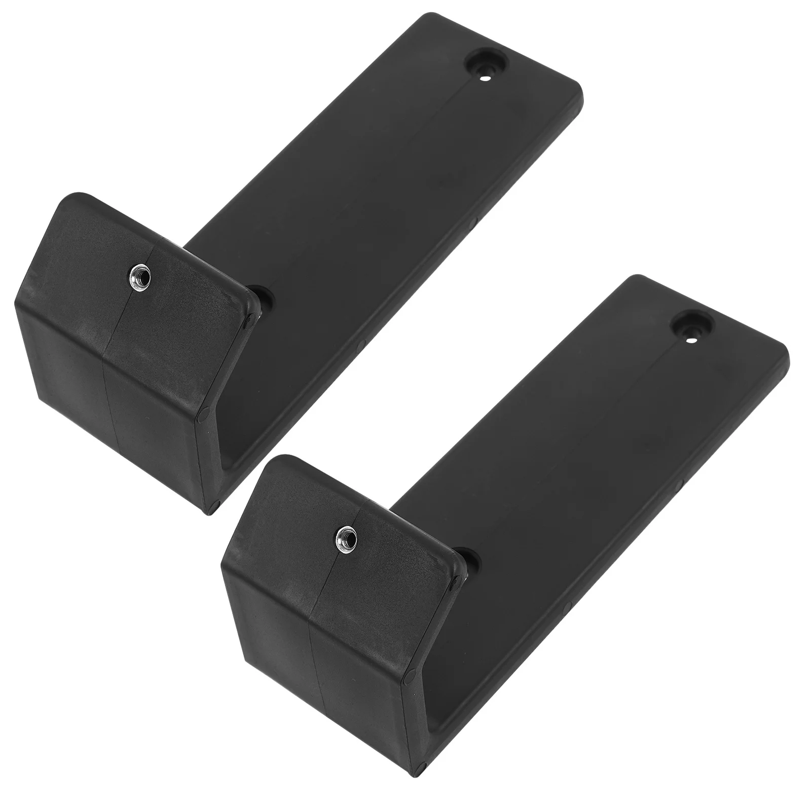 1Pair Fitness Equipment Rack Heavy Duty Plastic Barbell Hooks for Squat Rack Space Saving Gym Storage J Hooks Organizer
1Pair Fitness Equipment Rack Heavy Duty Plastic Barbell Hooks for Squat Rack Space Saving Gym Storage J Hooks Organizer