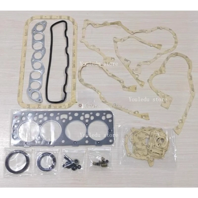 Suitable for SD25 Forklift Parts SD25 Cylinder Pad, Cylinder Bed, Overhaul Kit, Full Car Pad
Suitable for SD25 Forklift Parts SD25 Cylinder Pad, Cylinder Bed, Overhaul Kit, Full Car Pad