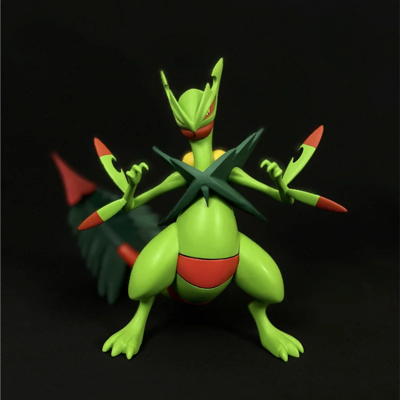 В наличии аниме Pokomen Мега скипетли экшн фигурка Коллекционная модель игрушки Детский подарок на день рождения
В наличии аниме Pokomen Мега скипетли экшн фигурка Коллекционная модель игрушки Детский подарок на день рождения