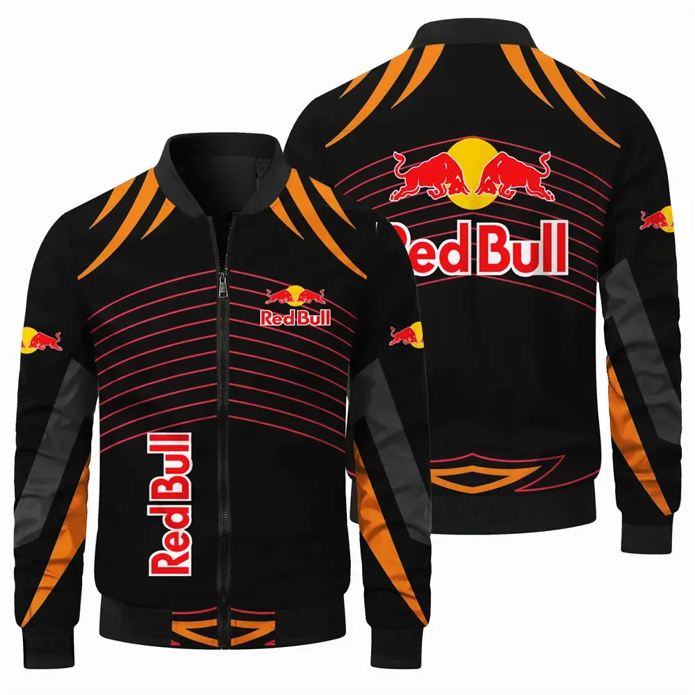 Мотоциклетная куртка Red Bull, ветровка, мужская и женская велосипедная одежда, повседневная велосипедная куртка Red Bull, мужская спортивная куртка
Мотоциклетная куртка Red Bull, ветровка, мужская и женская велосипедная одежда, повседневная велосипедная куртка Red Bull, мужская спортивная куртка