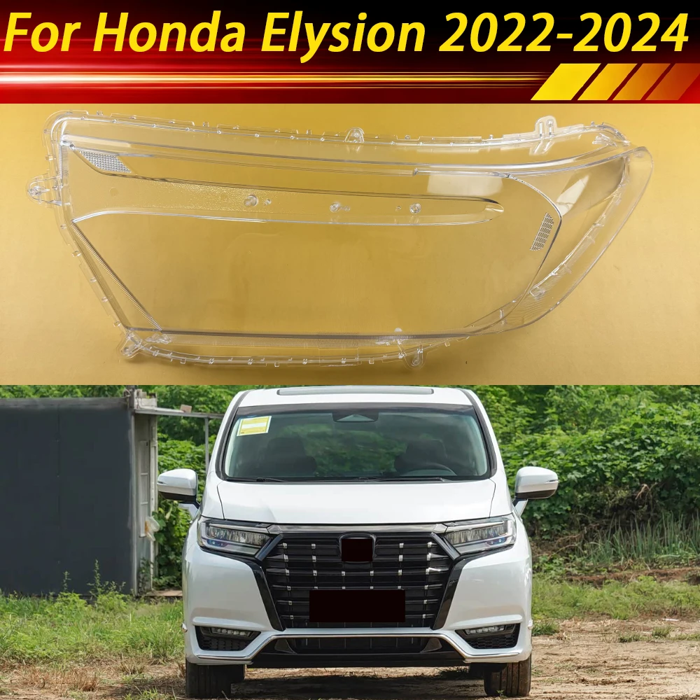Для Honda Elysion 2022 2023 2024: Прозрачная крышка фары, корпус фары, маска фары, плафон из плексигласа, замена оригинального плафона
Для Honda Elysion 2022 2023 2024: Прозрачная крышка фары, корпус фары, маска фары, плафон из плексигласа, замена оригинального плафона