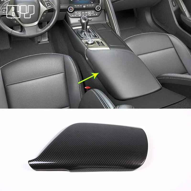 ABS Carbon Fiber For Chevrolet Corvette C7 2014-2019 Car Center Armrest Box Protective Cover Sticker Interior Accessories
ABS Carbon Fiber For Chevrolet Corvette C7 2014-2019 Car Center Armrest Box Protective Cover Sticker Interior Accessories