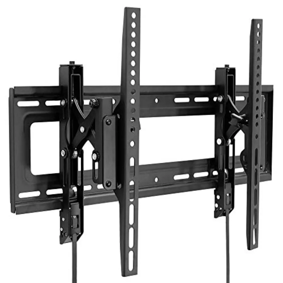 Advanced Tilt TV Wall Mount for Above Fireplace Use Steel Black Full Tilting Extendable Bracket Fits 37-80 Screens VESA up to 6
Advanced Tilt TV Wall Mount for Above Fireplace Use Steel Black Full Tilting Extendable Bracket Fits 37-80 Screens VESA up to 6
