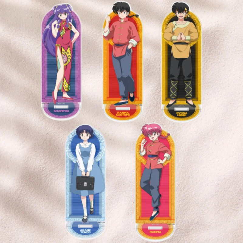 Ranma 1/2 Acrylic Standee for Shampoo Ranma Saotome Akane Tendo Ryoga Hibiki Peripheral Decoration Accessories Creativity Gifts
Ranma 1/2 Acrylic Standee for Shampoo Ranma Saotome Akane Tendo Ryoga Hibiki Peripheral Decoration Accessories Creativity Gifts
