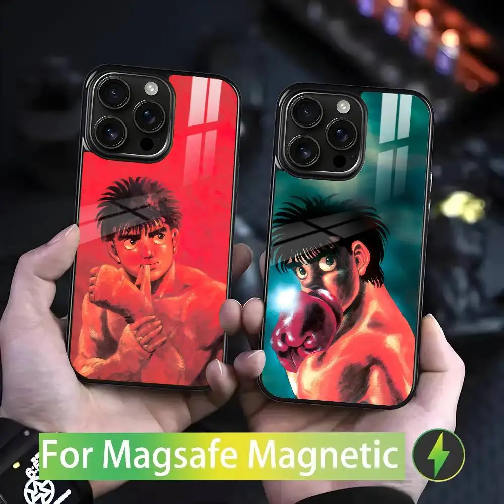 Беспроводная магнитная зарядка M-Makunouchi I-Ippo Magsafe для iPhone 17, 16, 15, 14, 13, 12, 11, Pro, Max, Plus, Mini, SE4
Беспроводная магнитная зарядка M-Makunouchi I-Ippo Magsafe для iPhone 17, 16, 15, 14, 13, 12, 11, Pro, Max, Plus, Mini, SE4