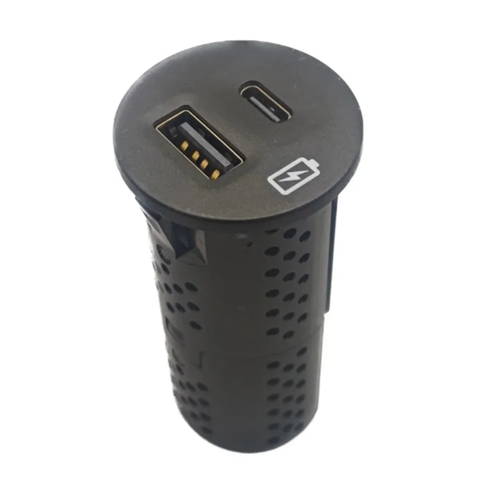 In Dash Center Console USB Charge Adapter Type C For Specific For Ford Vehicles Year Twenty Twenty and Twenty Two
In Dash Center Console USB Charge Adapter Type C For Specific For Ford Vehicles Year Twenty Twenty and Twenty Two