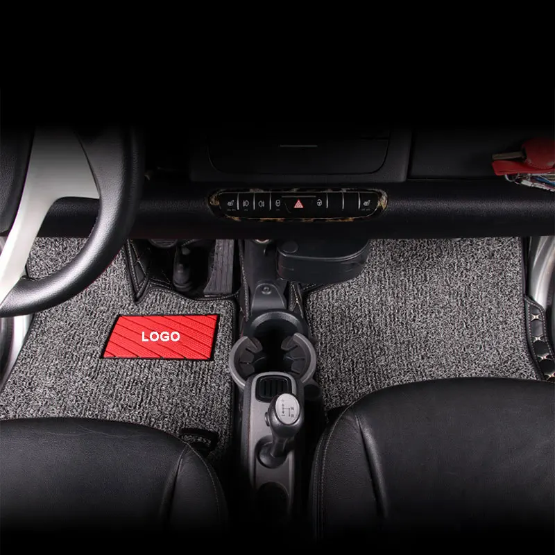 Car Modification Fully Enclosed Floor Mats Non-Slip Carpet For Old Mercedes Smart 451 Fortwo Car Accessories Interior Styling
Car Modification Fully Enclosed Floor Mats Non-Slip Carpet For Old Mercedes Smart 451 Fortwo Car Accessories Interior Styling