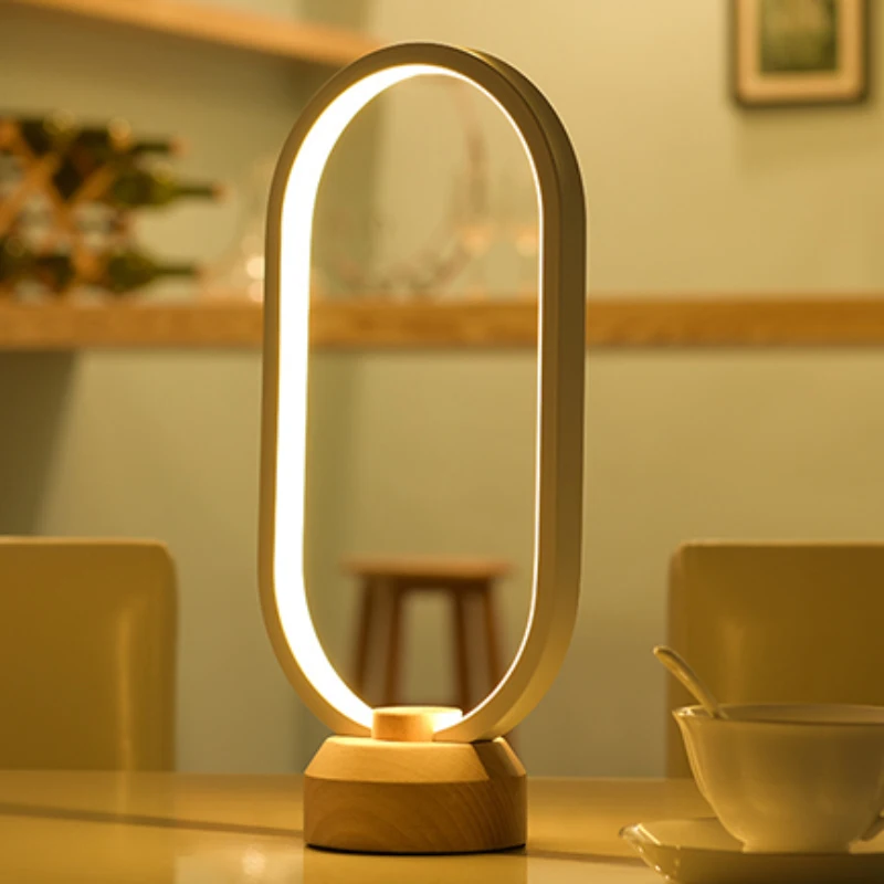 Aluminum Table Lamp Bedroom Bedside Decor Desk Lights Modern Style White USB Ring Bedside Table Lamps Reading LED Night Light
Aluminum Table Lamp Bedroom Bedside Decor Desk Lights Modern Style White USB Ring Bedside Table Lamps Reading LED Night Light
