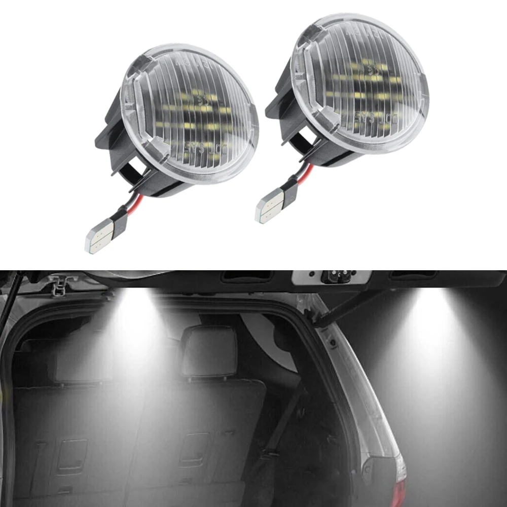 2Pcs LED Rear Trunk Luggage Light Tailgate Light For Dodge Durango 2011 - 2021 5023881AA, 5023881AB, 5023881AC, 5023881AD
2Pcs LED Rear Trunk Luggage Light Tailgate Light For Dodge Durango 2011 - 2021 5023881AA, 5023881AB, 5023881AC, 5023881AD