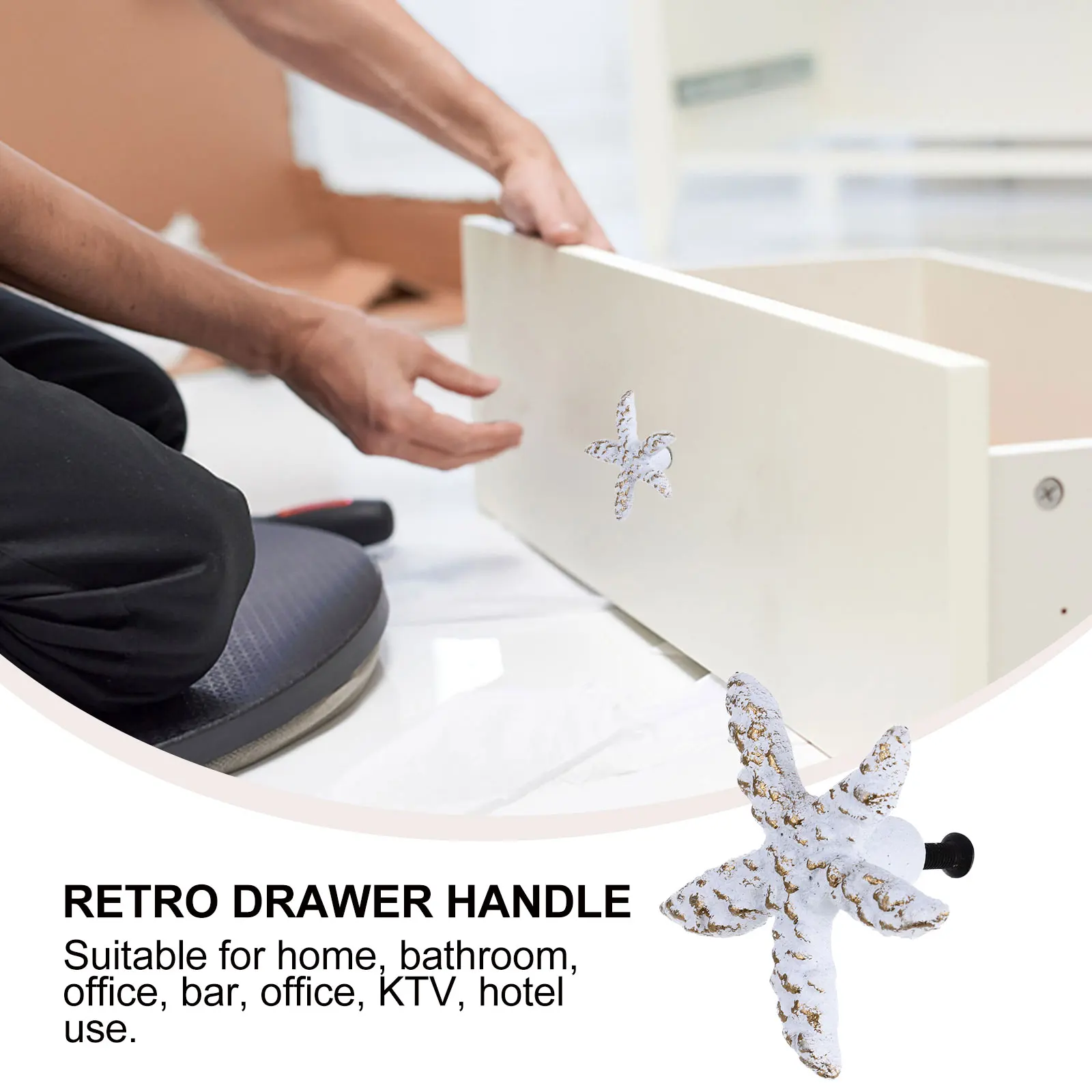 4 pcs Vintage Door Handles Cabinet Handles Cabinet Knob Drawer Knobs Iron Door Pulls Round Closet Handle Hardware 
4 pcs Vintage Door Handles Cabinet Handles Cabinet Knob Drawer Knobs Iron Door Pulls Round Closet Handle Hardware